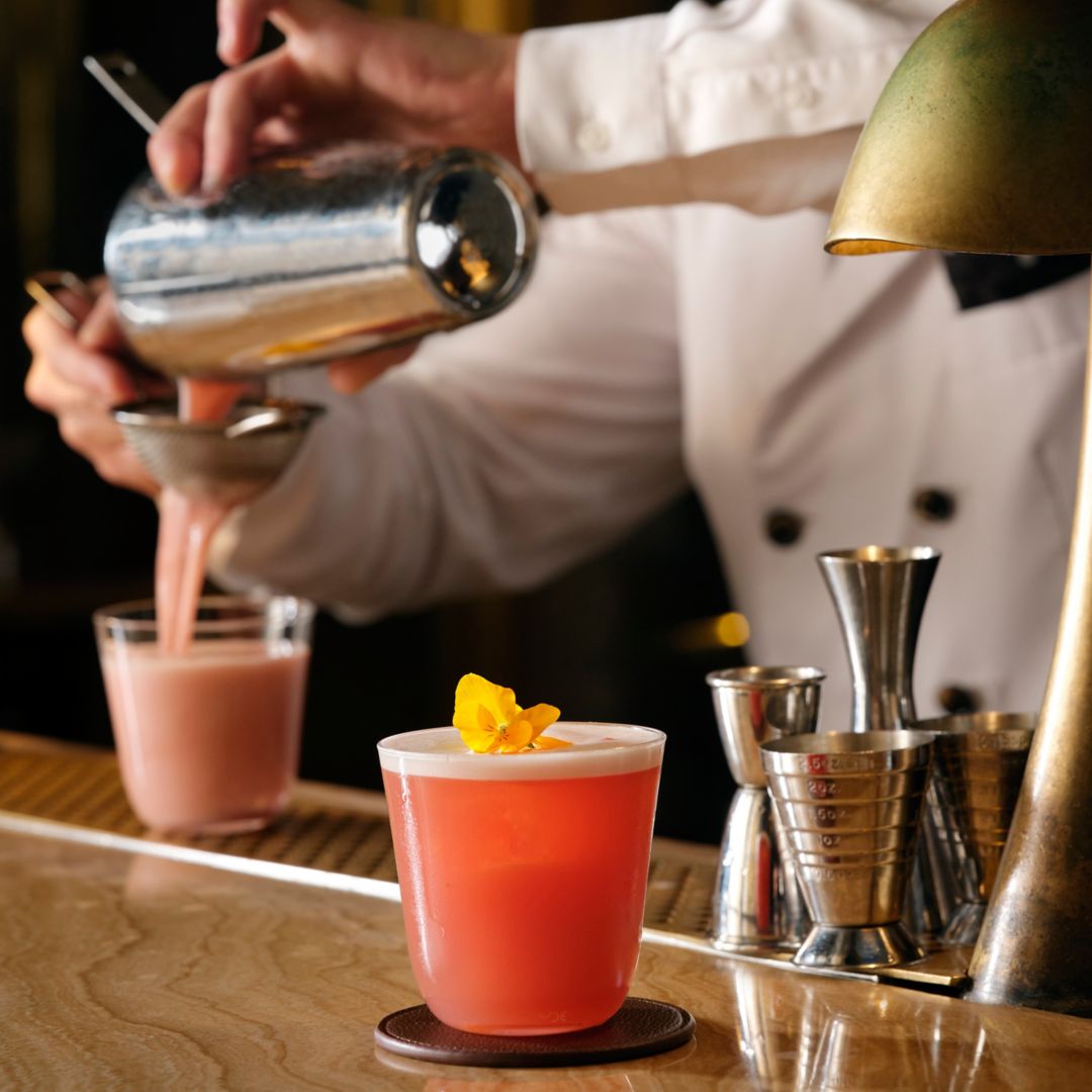 Paul Pairet Hôtel de Crillon